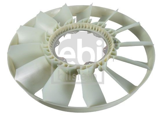 Ventilador (roda de aletas) do radiador de esfriamento 4712050606 Mercedes